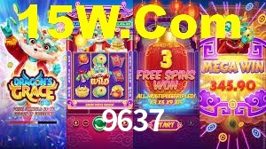 Sinta a adrenalina dos jogos de cassino com 9637