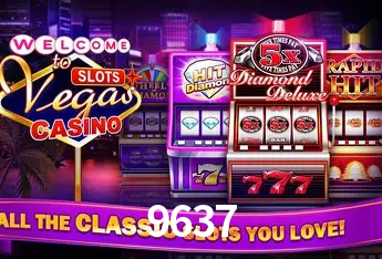 Jogos de Slot 9637